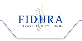 Logo des FIDURA Private Equity Fonds, München