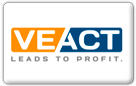 Das Logo des FIDURA-Investments VEACT GmbH