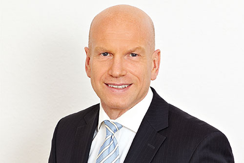 Klaus Ragotzky, CEO von den FIDURA-Fonds